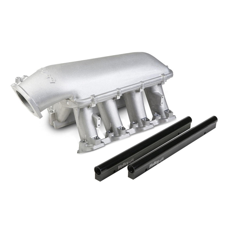 Holley EFI LS Hi-Ram Intake Manifolds 300-117 - DSP PERFORMANCE MOTORSPORTS