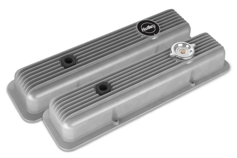 Holley Gen III Hemi Swap Oil Pan - Black Holley Autoparts