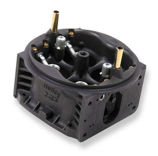 Holley Gen III Hemi Swap Oil Pan - Mid-Sump Non-VVT-Replacement Pickup Tube Holley Autoparts