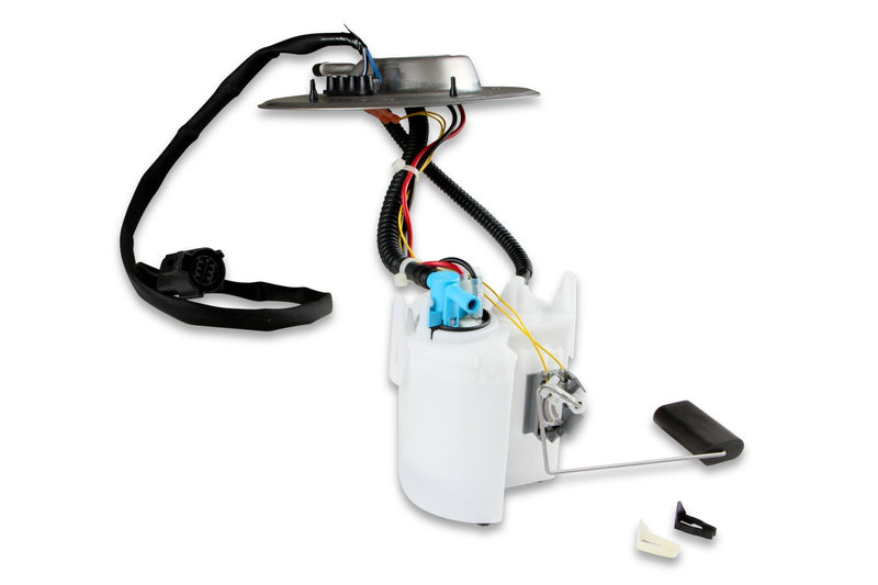 Holley GM LS Swap Oil Pan - Black Holley Autoparts