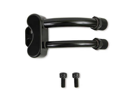 Holley Hi-Ram Intake Plenum Top Only - 2 x 4500 (2.00" Bore) Holley Autoparts