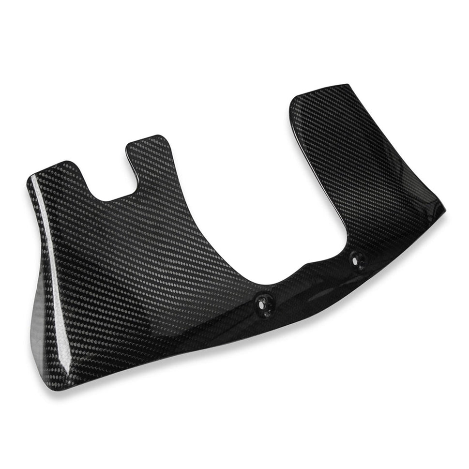 Holley iNTECH Corvette Cold Air Intake with Carbon Fiber Covers for 2009-13 LS9 Corvette 223-09-1