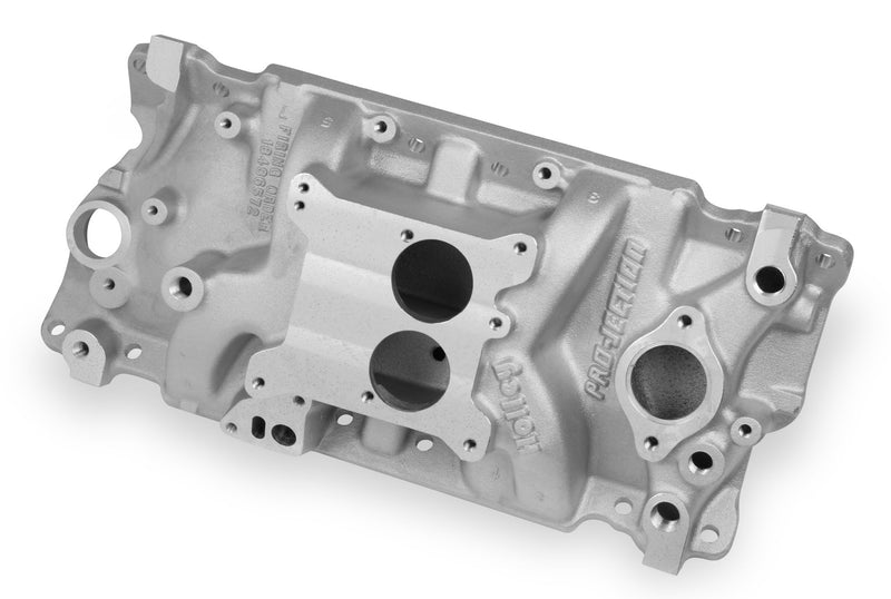 Holley Keith Dorton Series Intake - Chevy Small Block V8 Holley Autoparts