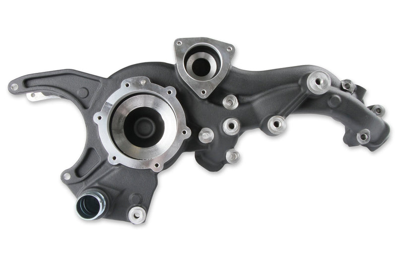 Holley LS EFI Manifold - 2x4 Dual Plane LS3/L92 Holley Autoparts
