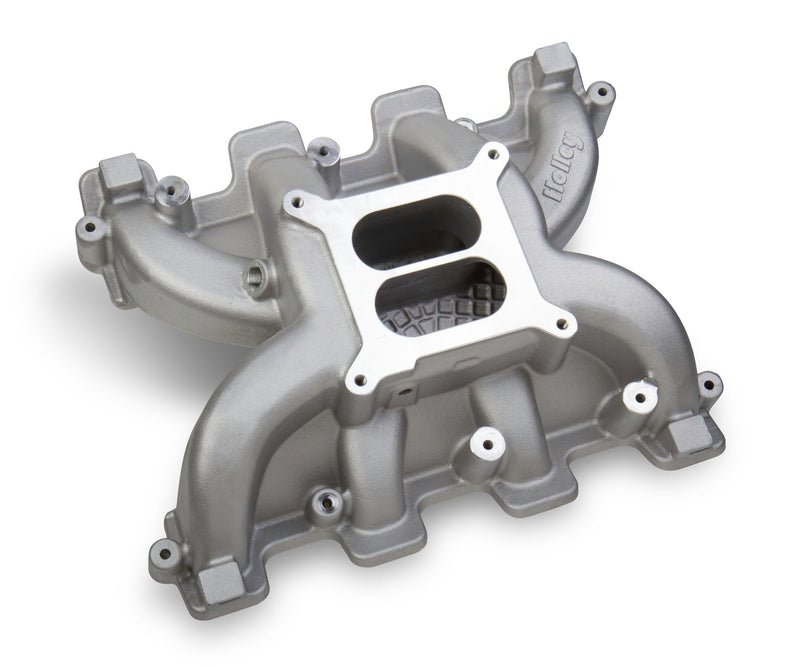 Holley LS Swap 4WD Truck Off-Road Oil Pan Baffle Kit - Premium Holley Autoparts