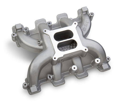 Holley LS Swap 4WD Truck Off-Road Oil Pan Baffle Kit - Premium Holley Autoparts