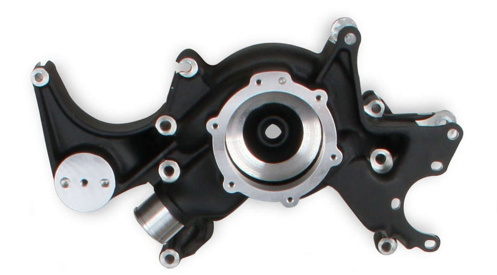 Holley Premium Mid-Mount Complete Accessory System
- GM Gen V LT4 Wet Sump Engines