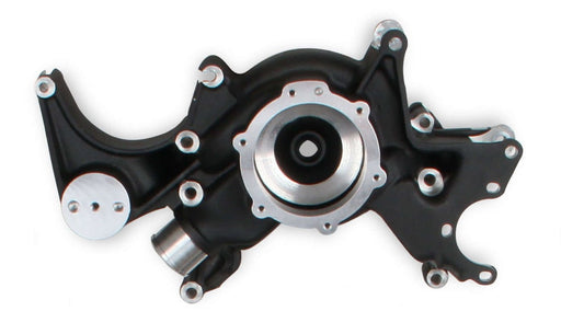 Holley Premium Mid-Mount Complete Accessory System - GM Gen V LT4 Wet Sump Engines Holley Autoparts