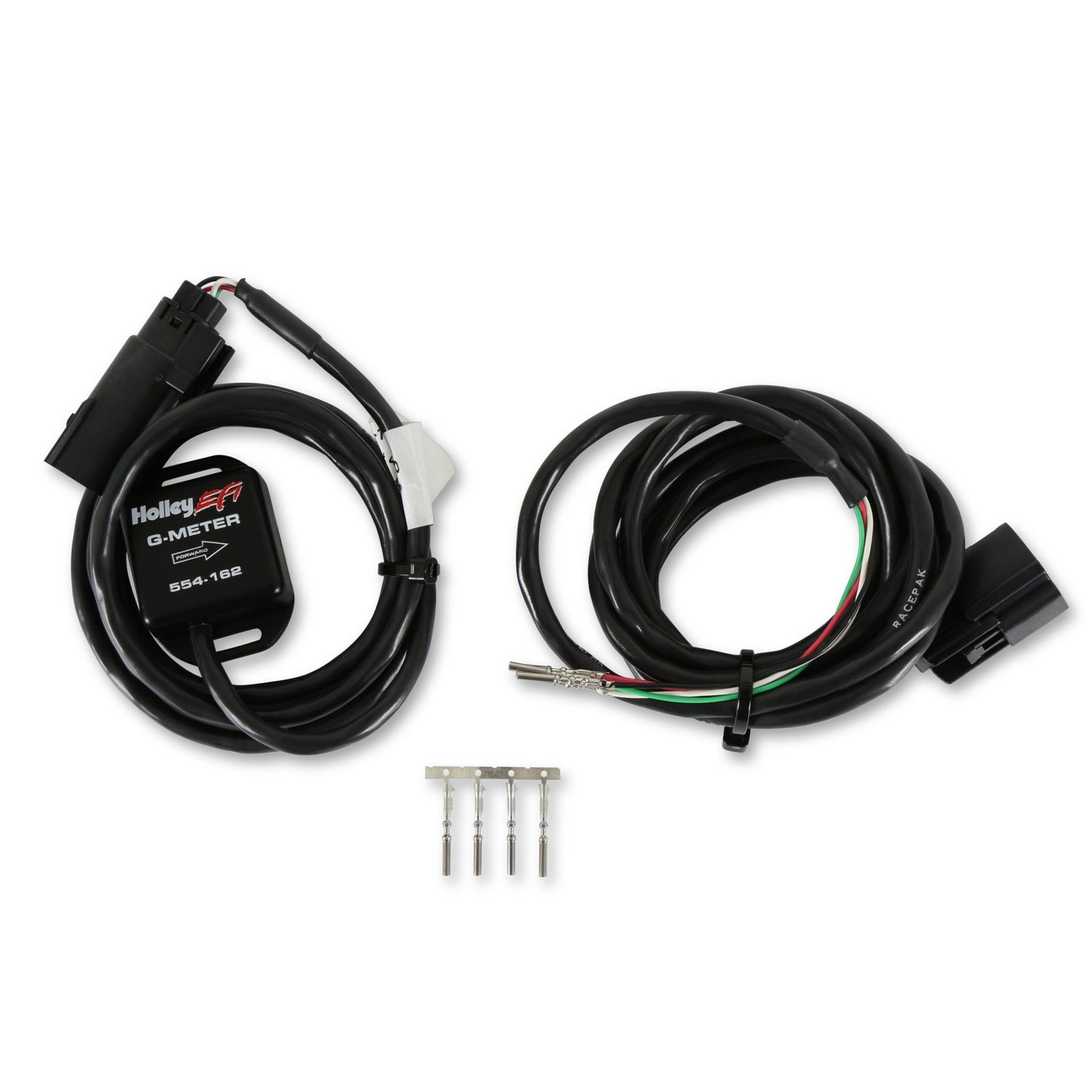 Holley Premium Mid-Mount Complete Accessory System -GM Gen V LT5 Dry Sump Engines-Black Finish Holley Autoparts