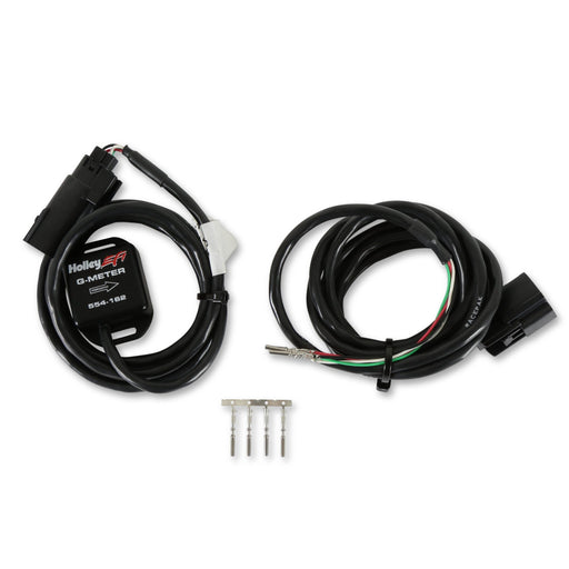 Holley Premium Mid-Mount Complete Accessory System -GM Gen V LT5 Dry Sump Engines-Black Finish Holley Autoparts