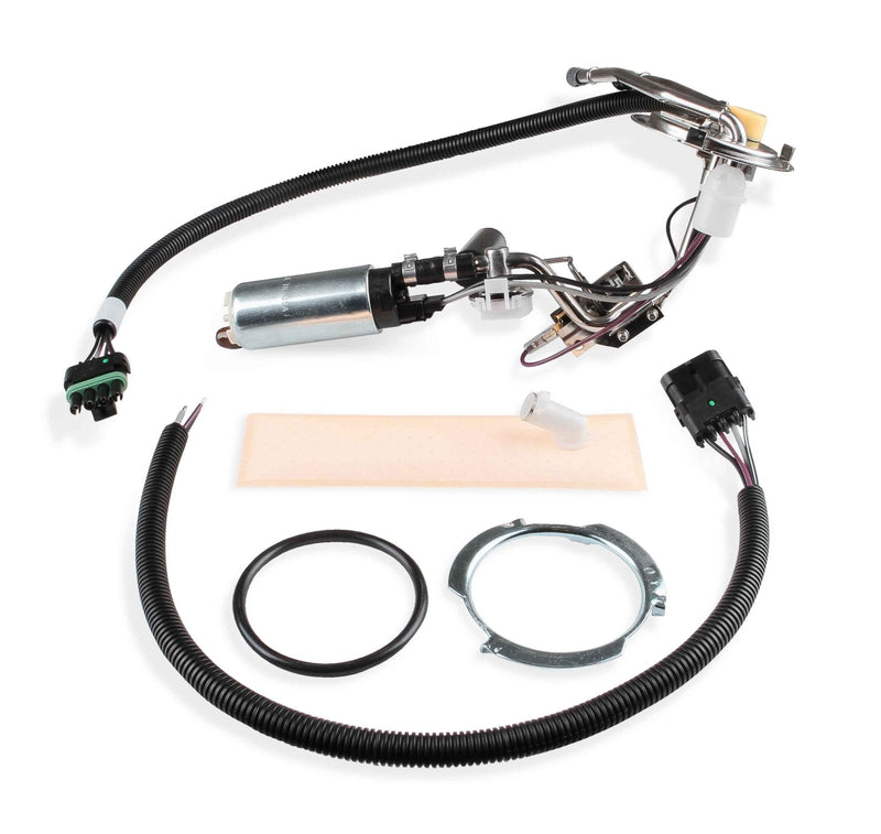 Holley RetroFit 525 LPH Fuel Pump Kit Holley Autoparts