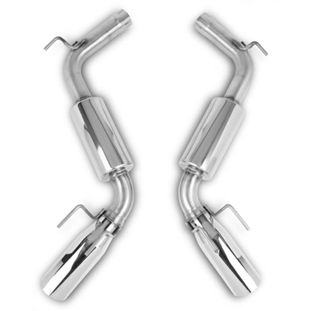 Hooker 2010-2013 Camaro SS 6.2L- V8 304SS 3" Axle-Back (with mufflers)Exhaust kit 70401302-RHKR CAT-BACK