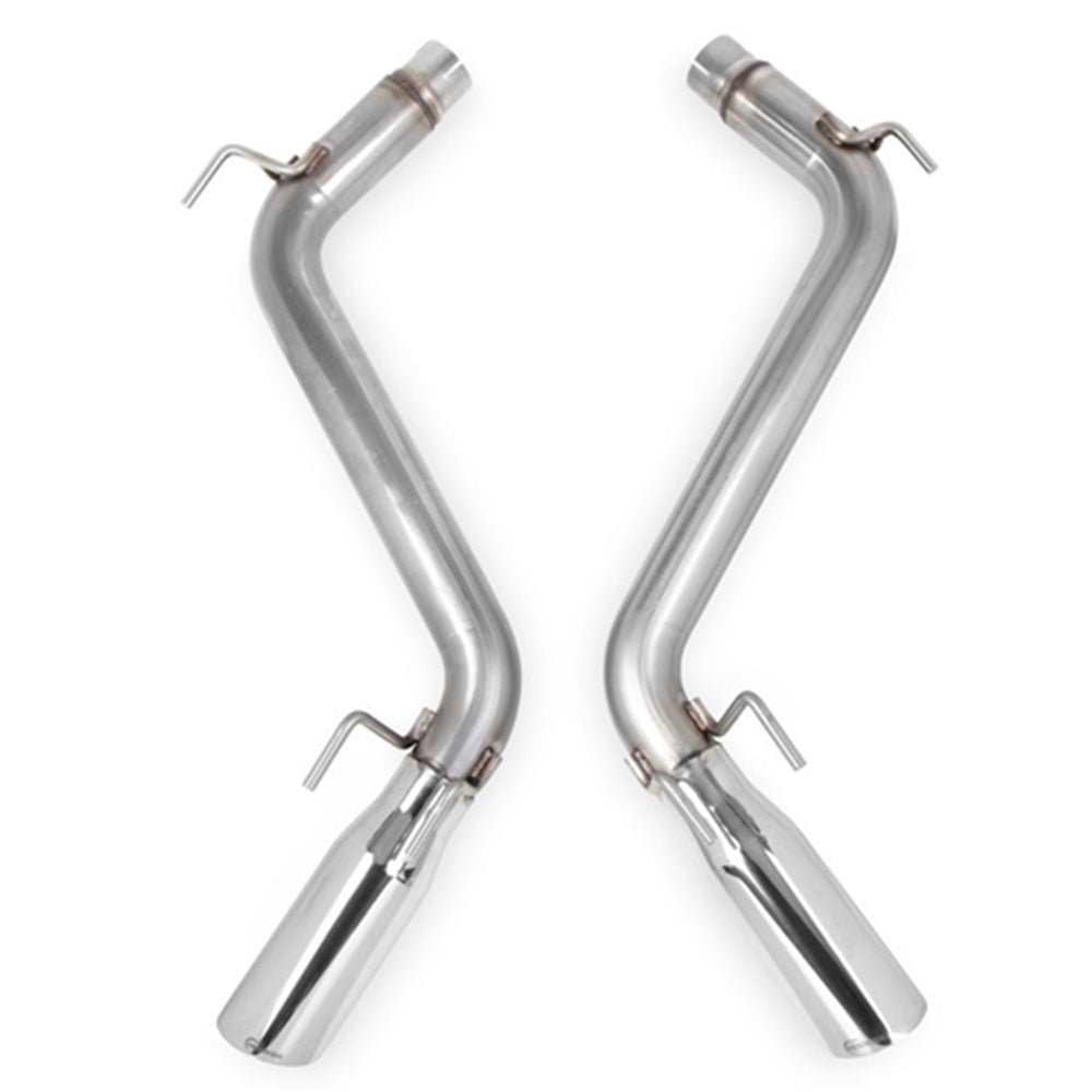 Hooker 2010-2013 Camaro SS V8-6.2L 304SS 3" Axle-Back (without mufflers) Exhaust kit 70401303-RHKR CAT-BACK
