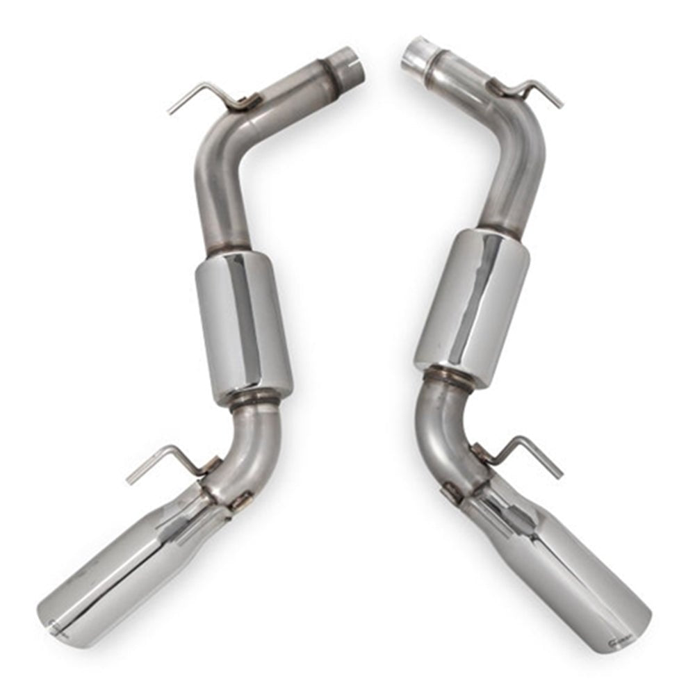 Hooker 2014-2015 Camaro SS 6.2L- V8 304SS 3" Axle-Back (with mufflers) Exhaust kit 70401306-RHKR CAT-BACK