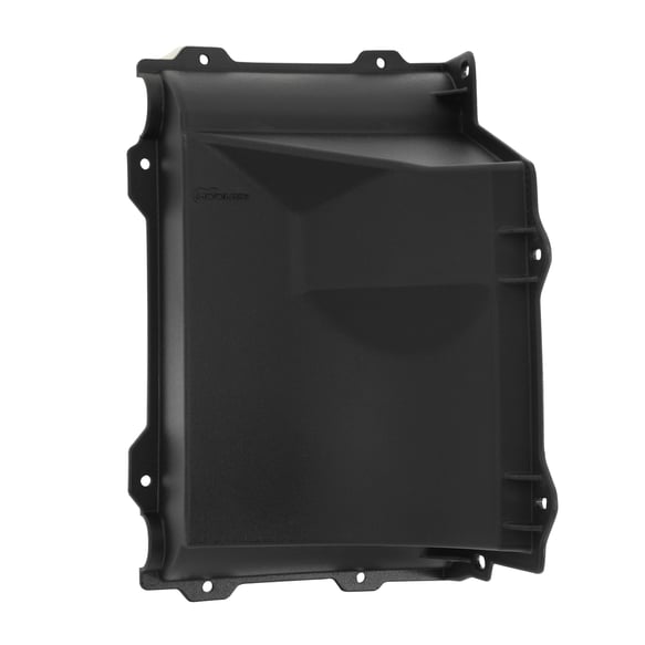 Hooker BlackHeart A/C Evaporator Side Cover - GM 2nd Gen F-Body 2 HOOKER BLACKHEART Autoparts