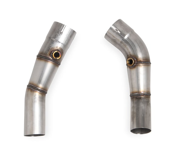 Hooker BlackHeart Adapter Pipe 2 HOOKER BLACKHEART Autoparts