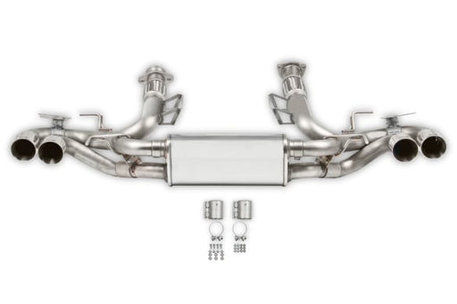 Hooker BlackHeart Cat-Back Exhaust System 1 HOOKER BLACKHEART Autoparts