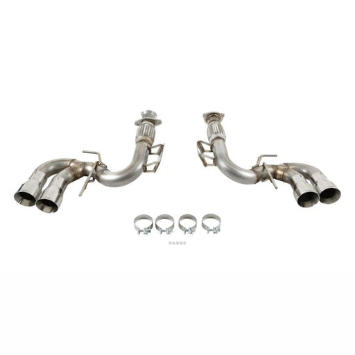 Hooker BlackHeart Cat-Back Exhaust System 2 HOOKER BLACKHEART Autoparts