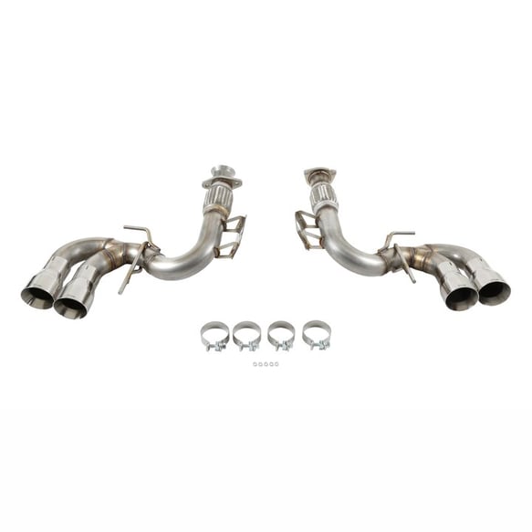 Hooker BlackHeart Cat-Back Exhaust System HOOKER