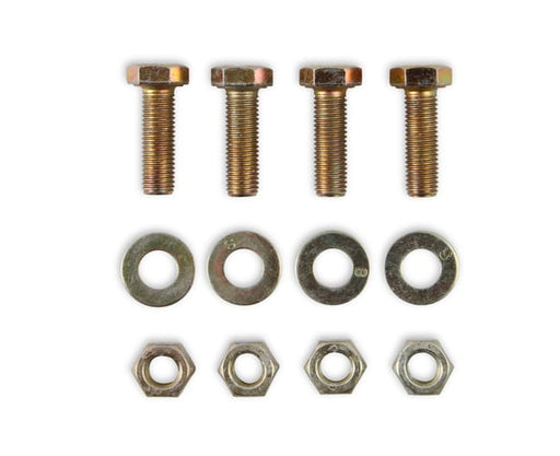 Hooker BlackHeart Clamshell Hardware Kit 1 HOOKER BLACKHEART Autoparts