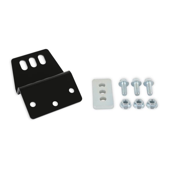 Hooker BlackHeart Crossmember Adapter Bracket - C1500 with T-56 or T-56 Magnum 3 HOOKER BLACKHEART Autoparts