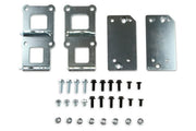 Hooker BlackHeart Engine Mount Brackets HOOKER