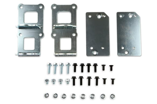 Hooker BlackHeart Engine Mount Brackets HOOKER