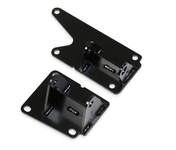Hooker BlackHeart Engine Mount Brackets 19