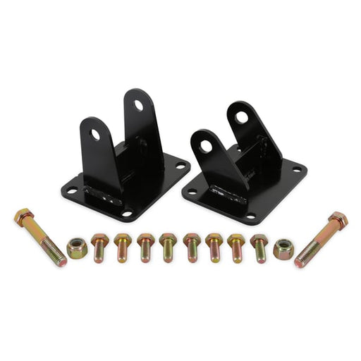 Hooker BlackHeart Engine Mount Brackets 2 HOOKER BLACKHEART Autoparts
