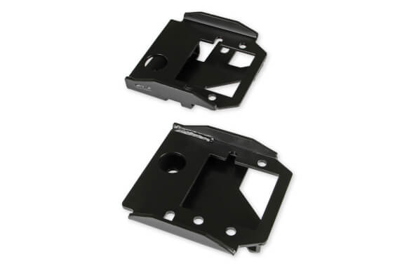 Hooker BlackHeart Engine Mount Brackets 21
