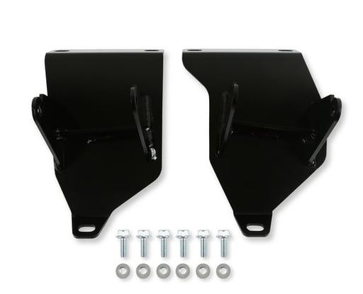 Hooker BlackHeart Engine Mount Brackets 24 HOOKER BLACKHEART Autoparts