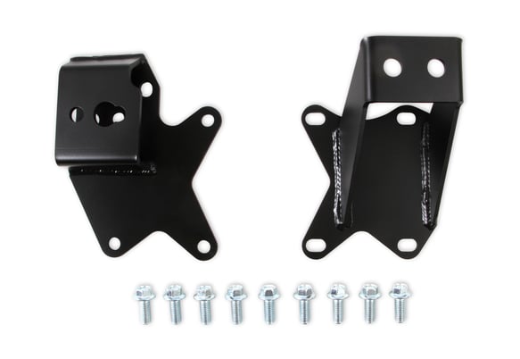 Hooker BlackHeart Engine Mount Brackets 26 HOOKER BLACKHEART Autoparts