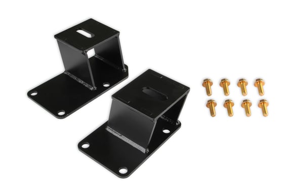 Hooker BlackHeart Engine Mount Brackets 28