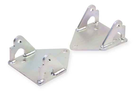 Hooker BlackHeart Engine Mount Brackets 3