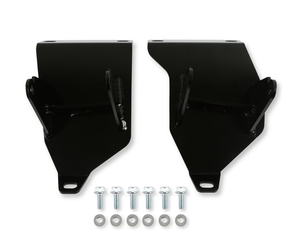 Hooker BlackHeart Engine Mount Brackets 36