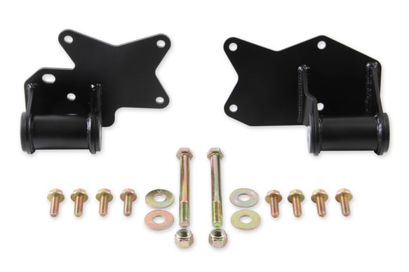 Hooker BlackHeart Engine Mount Brackets 37