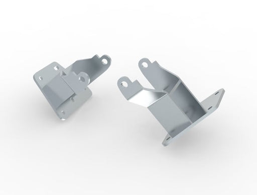Hooker BlackHeart Engine Mount Brackets 39 HOOKER BLACKHEART Autoparts