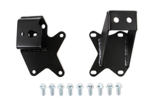 Hooker BlackHeart Engine Mount Brackets 44 HOOKER BLACKHEART Autoparts