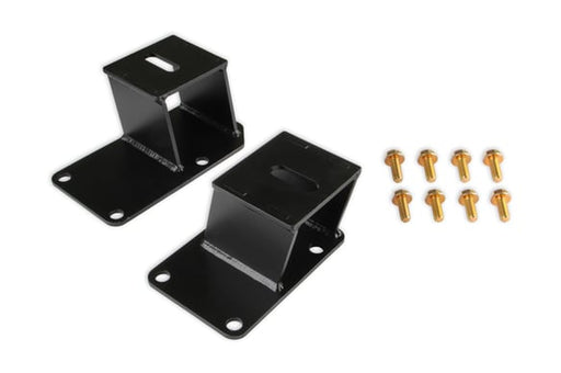 Hooker BlackHeart Engine Mount Brackets 48 HOOKER BLACKHEART Autoparts