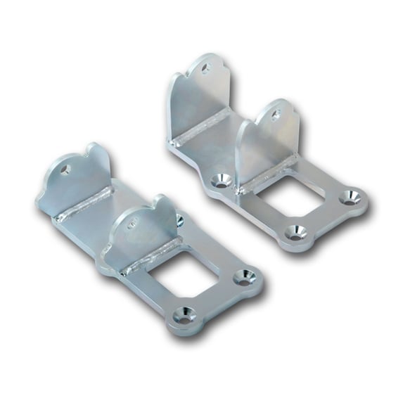 Hooker BlackHeart Engine Mount Brackets 49 HOOKER BLACKHEART Autoparts