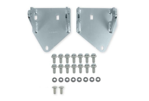 Hooker BlackHeart Engine Mount Brackets 50