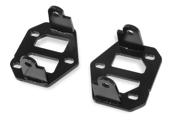 Hooker BlackHeart Engine Mount Brackets 52