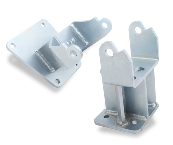 Hooker BlackHeart Engine Mount Brackets 6 HOOKER BLACKHEART Autoparts