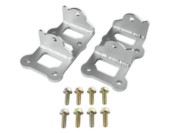 Hooker BlackHeart Engine Mount Brackets HOOKER