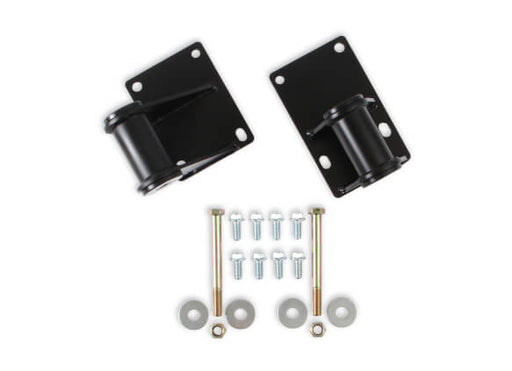 Hooker BlackHeart Engine Mounts 4 HOOKER BLACKHEART Autoparts