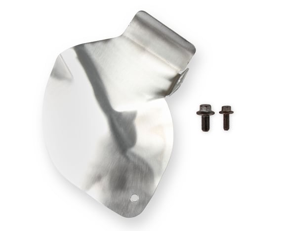 HOOKER BLACKHEART Engine STARTER HEAT SHIELD HOOKER