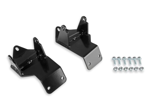Hooker Blackheart Engine Swap Brackets 5