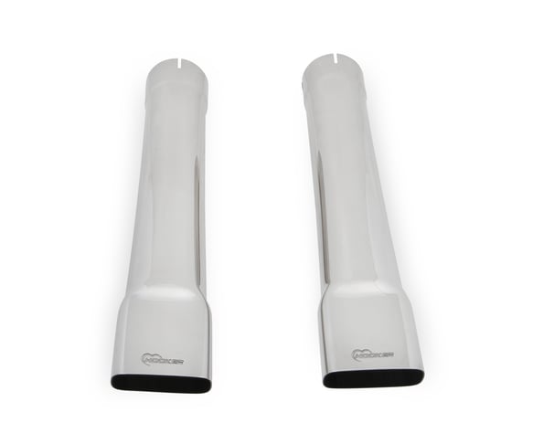 Hooker Blackheart Exhaust Tips 1 HOOKER BLACKHEART Autoparts