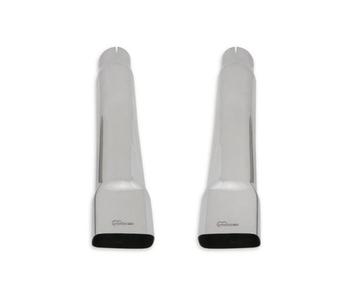 Hooker Blackheart Exhaust Tips 2 HOOKER BLACKHEART Autoparts