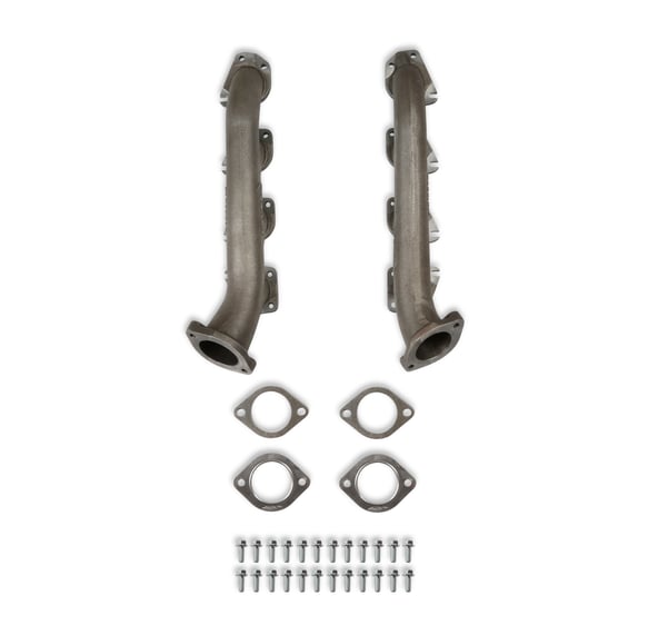 Hooker Blackheart Gen III Hemi Swap Exhaust Manifolds 1